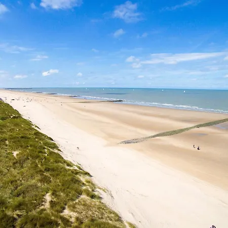 Villa Nice Only 10km From Ostend *