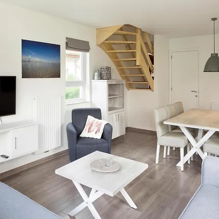 Nice Only 10km From Ostend Bredene