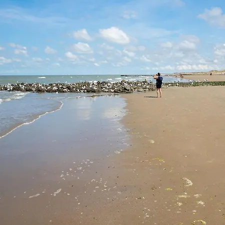 Villa Nice Only 10km From Ostend *