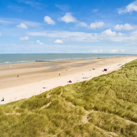 Nice Only 10km From Ostend Villa Bredene
