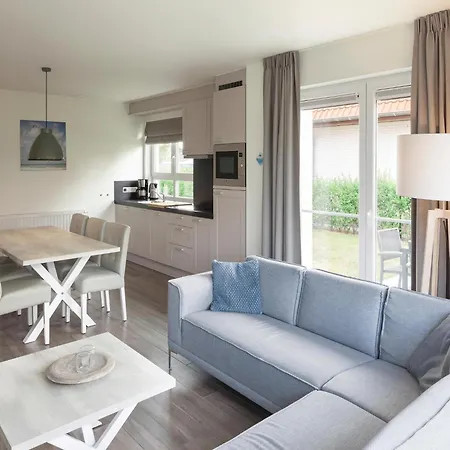 Villa Nice Only 10km From Ostend *
