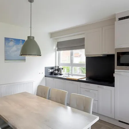 Nice Only 10km From Ostend Bredene