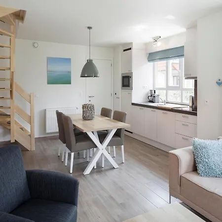 Villa Nice Only 10km From Ostend *